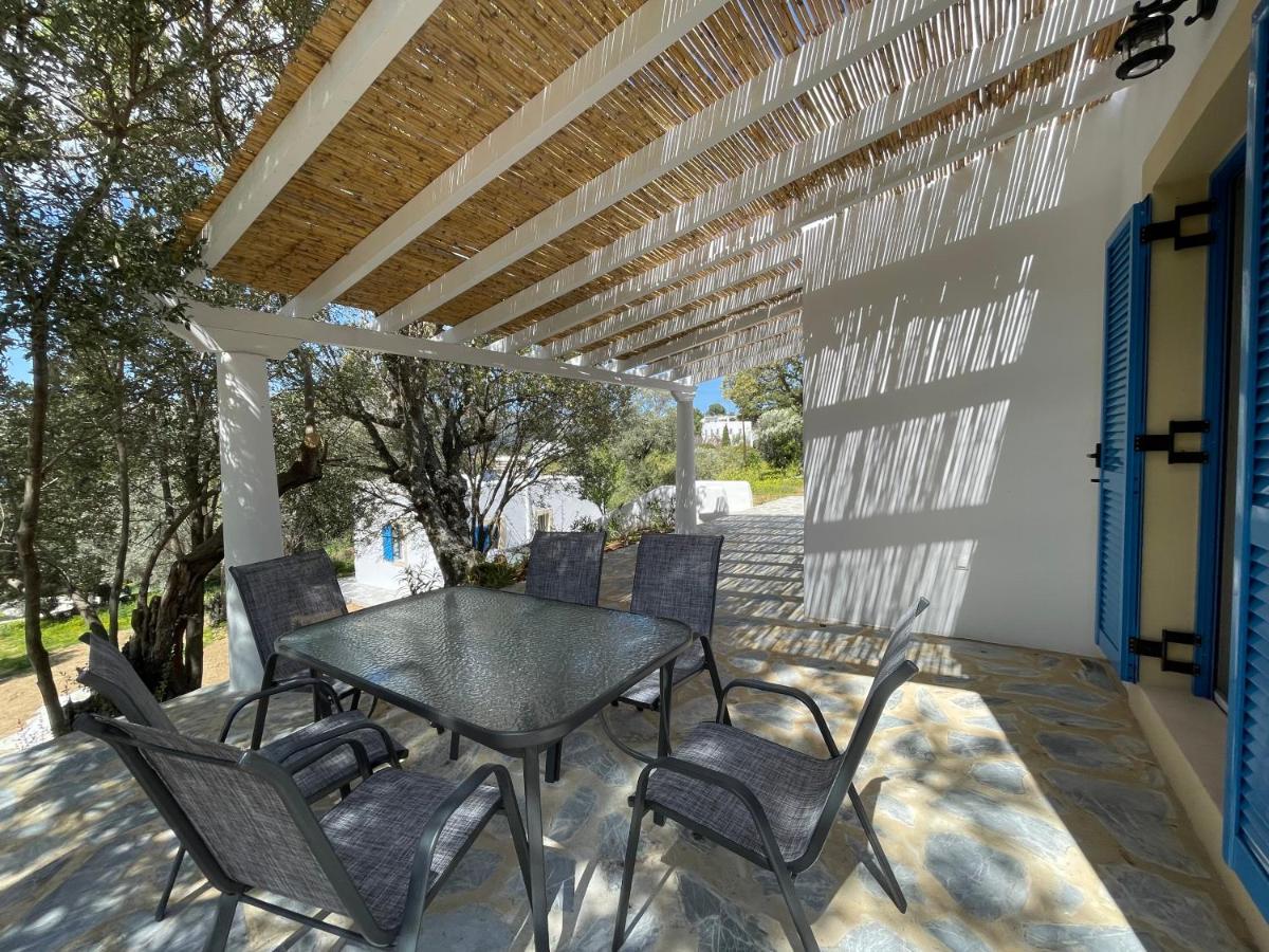 The Velanidies - Οι Βελανιδιές Agia Marina  Extérieur photo