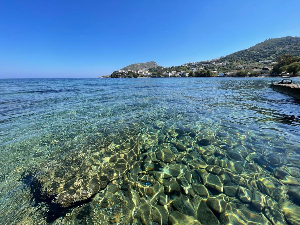 The Velanidies - Οι Βελανιδιές Agia Marina  Extérieur photo