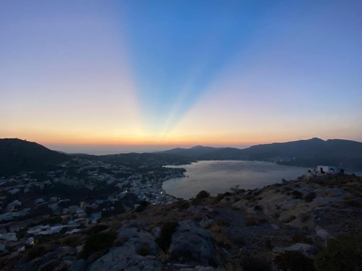 The Velanidies - Οι Βελανιδιές Agia Marina  Extérieur photo