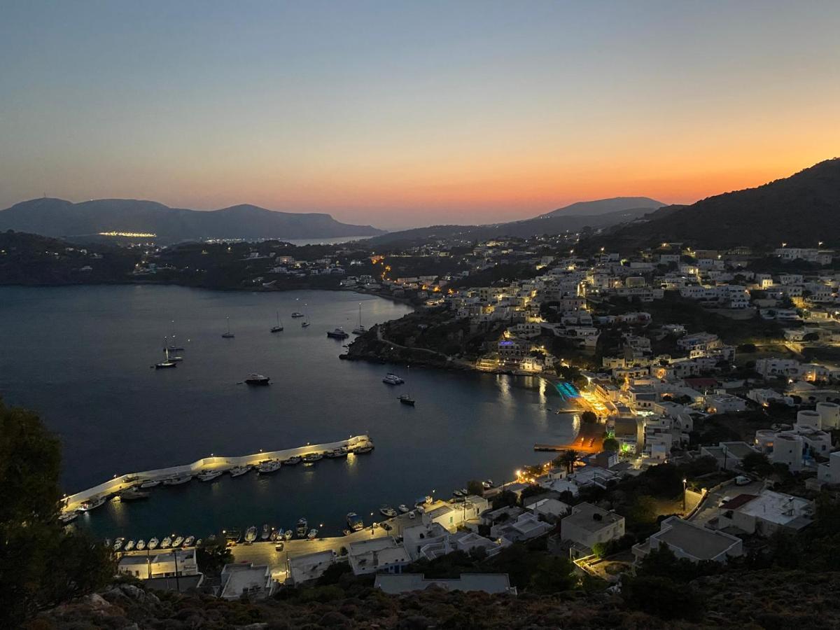 The Velanidies - Οι Βελανιδιές Agia Marina  Extérieur photo