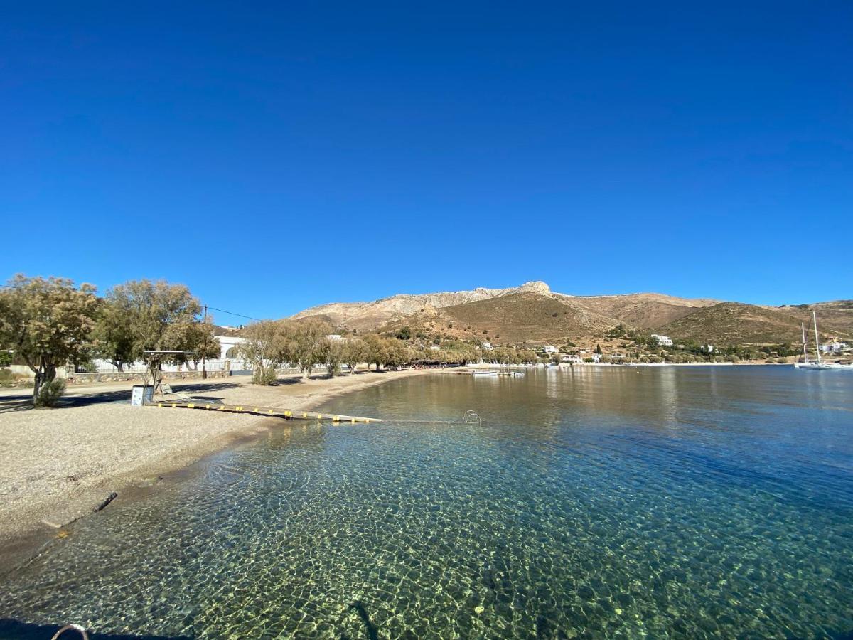 The Velanidies - Οι Βελανιδιές Agia Marina  Extérieur photo