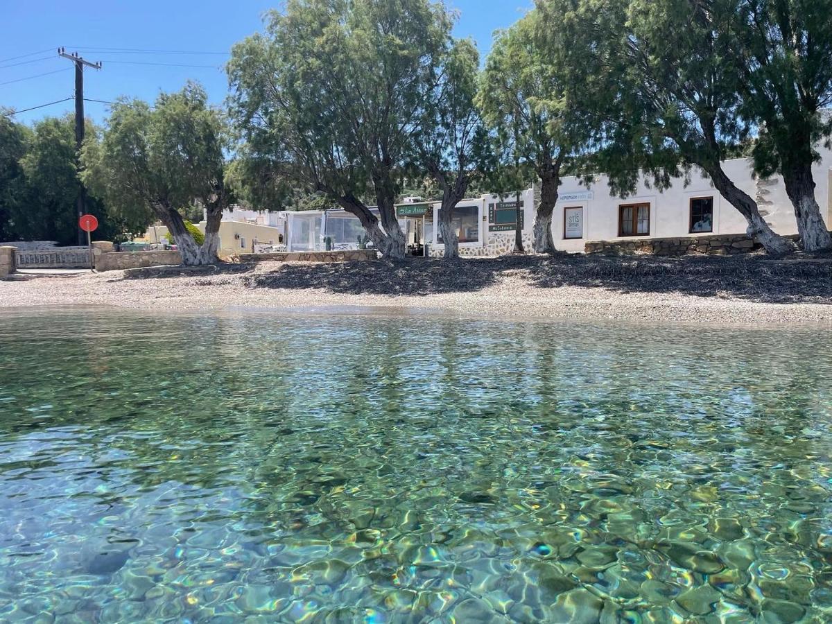The Velanidies - Οι Βελανιδιές Agia Marina  Extérieur photo