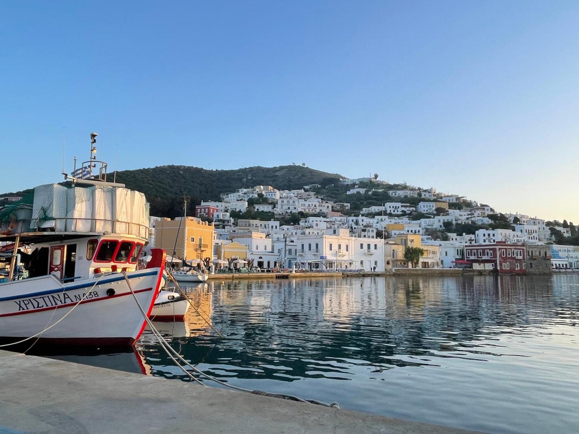 The Velanidies - Οι Βελανιδιές Agia Marina  Extérieur photo
