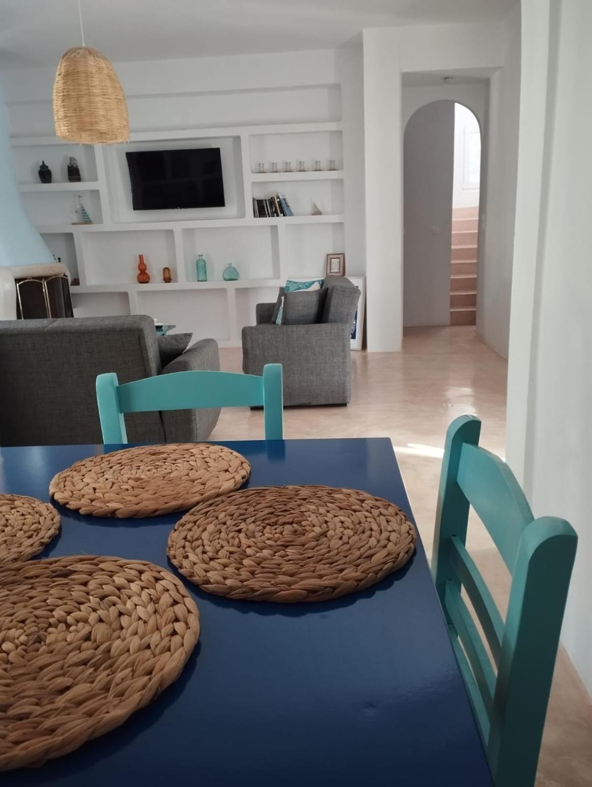 The Velanidies - Οι Βελανιδιές Agia Marina  Extérieur photo