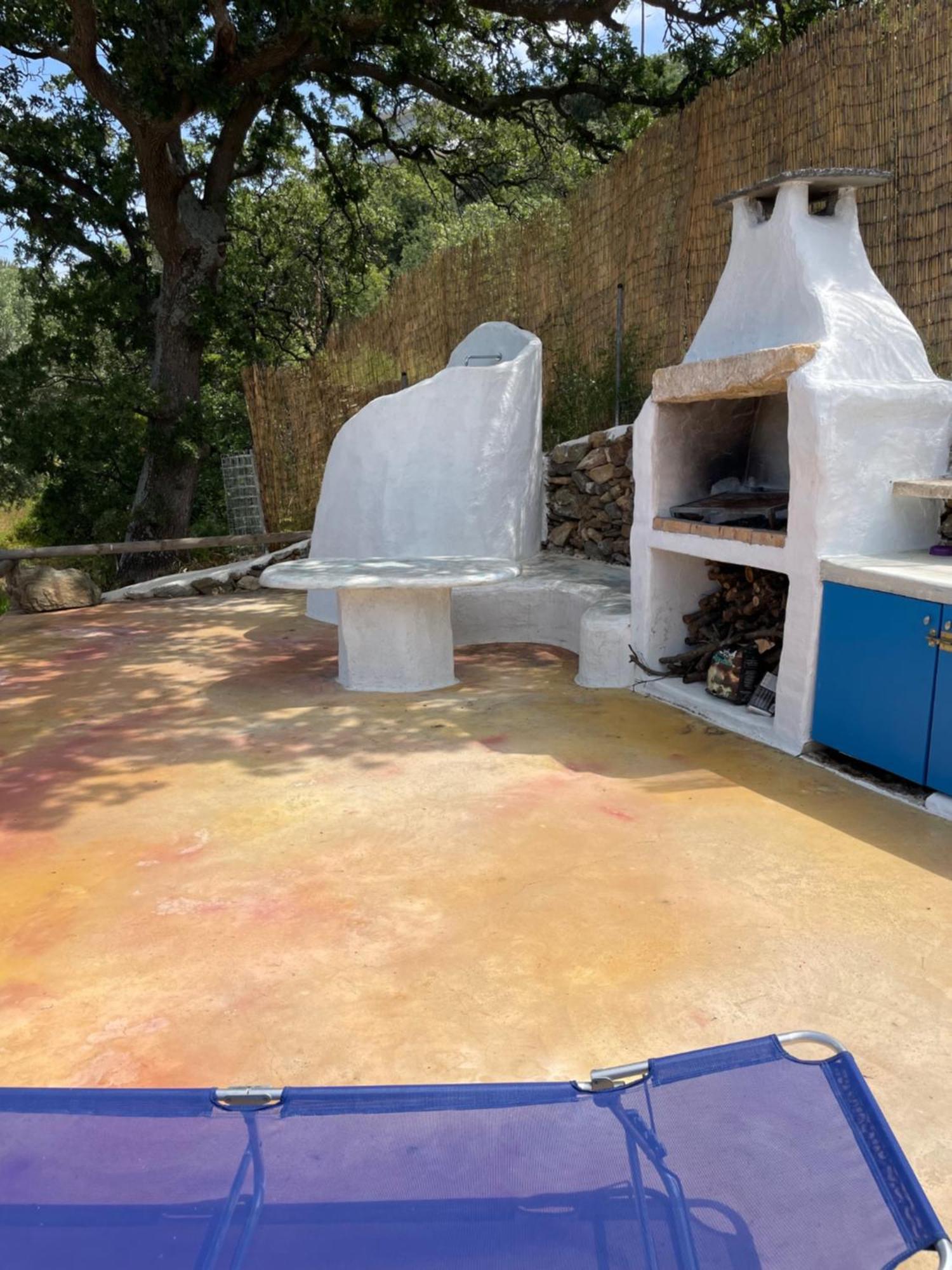 The Velanidies - Οι Βελανιδιές Agia Marina  Extérieur photo