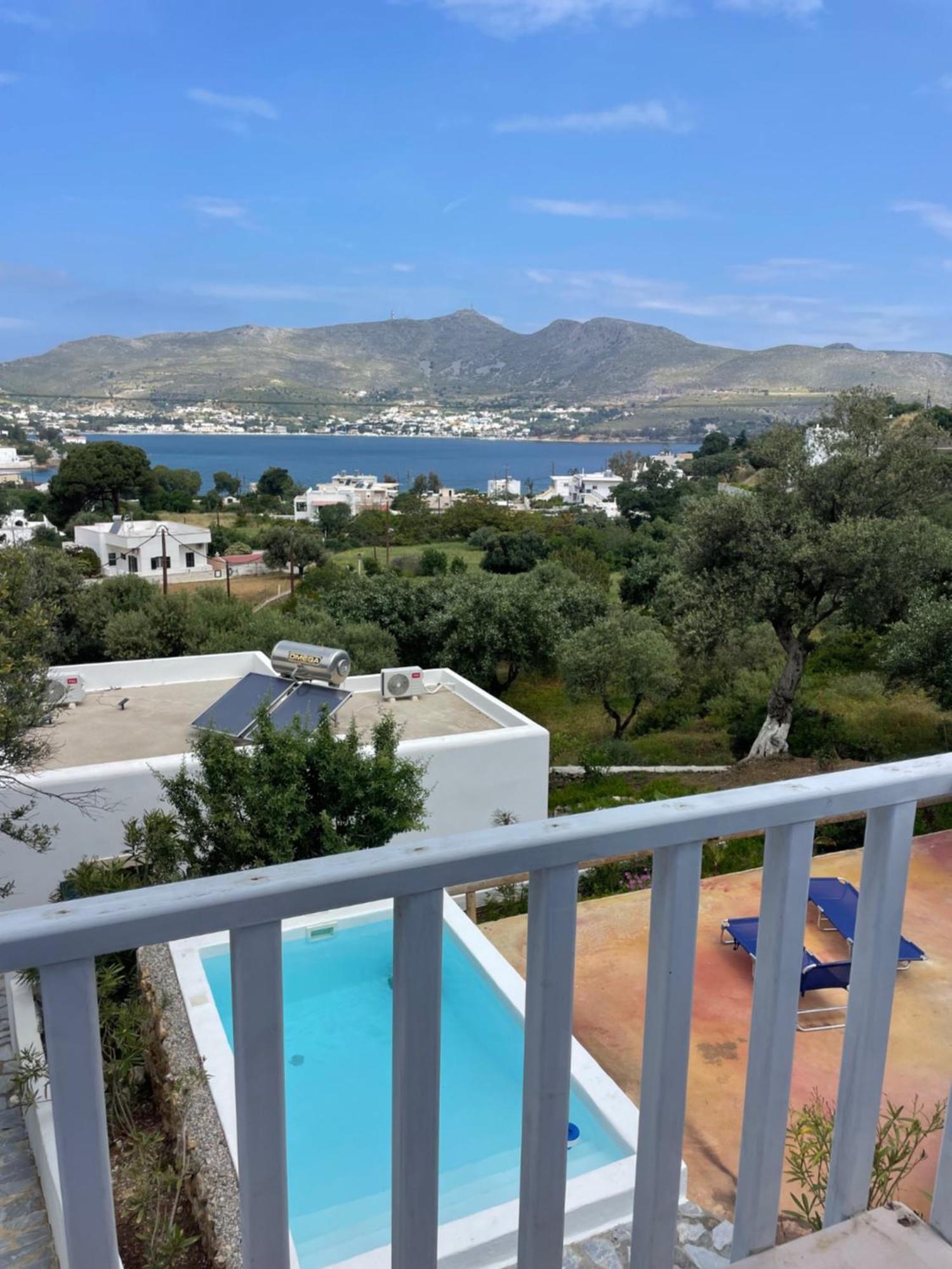 The Velanidies - Οι Βελανιδιές Agia Marina  Extérieur photo