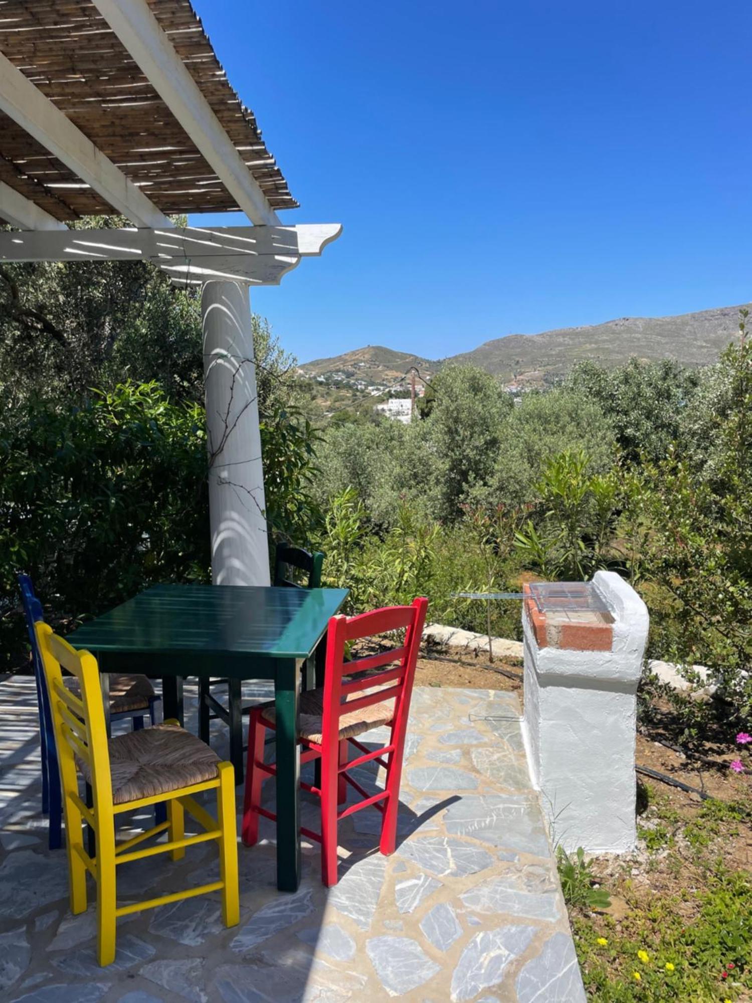 The Velanidies - Οι Βελανιδιές Agia Marina  Extérieur photo