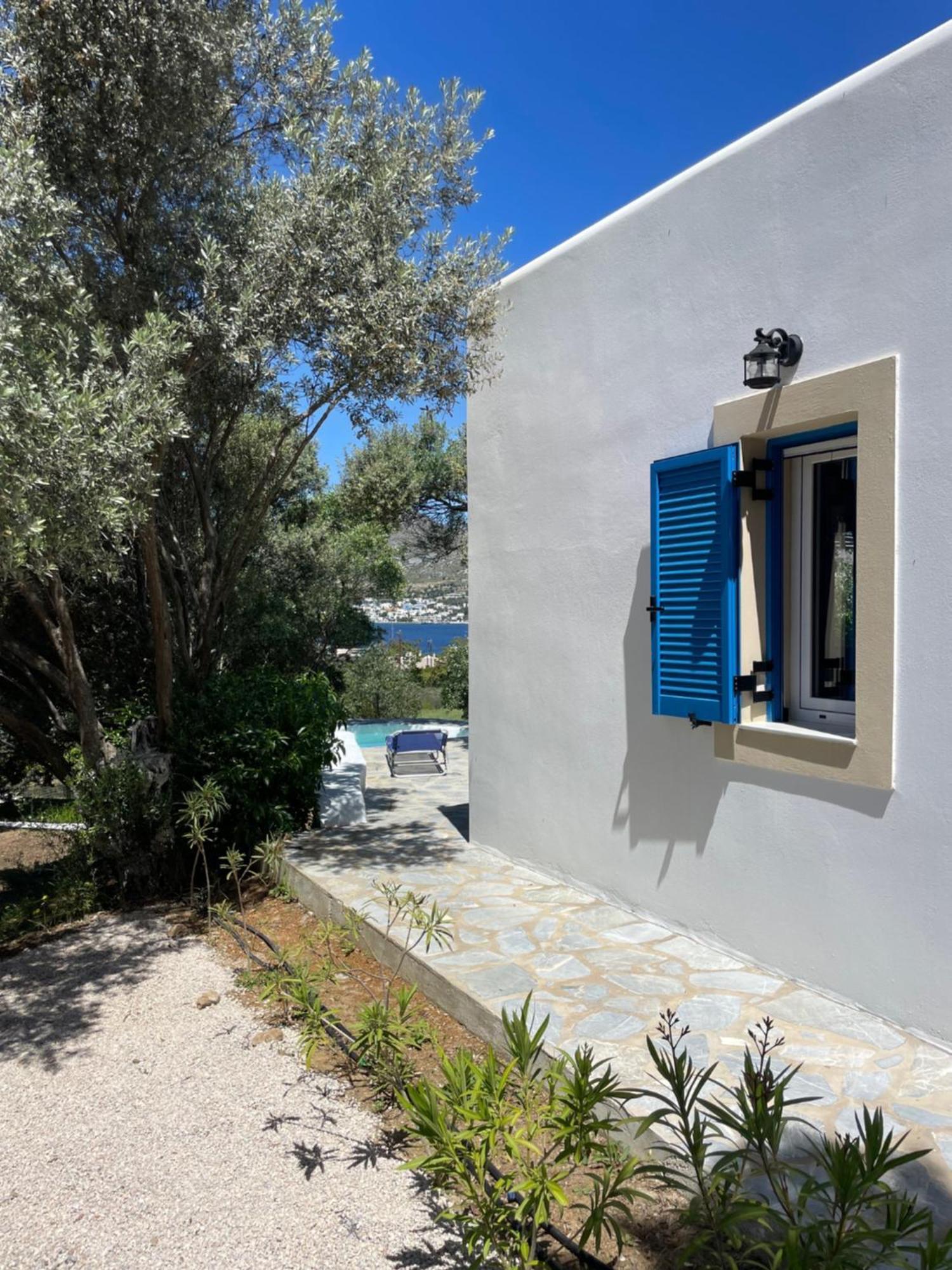 The Velanidies - Οι Βελανιδιές Agia Marina  Extérieur photo